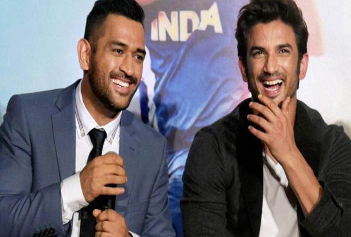 Sushant Singh Rajput Plays M S Dhoni role In M s Dhoni Sequel 