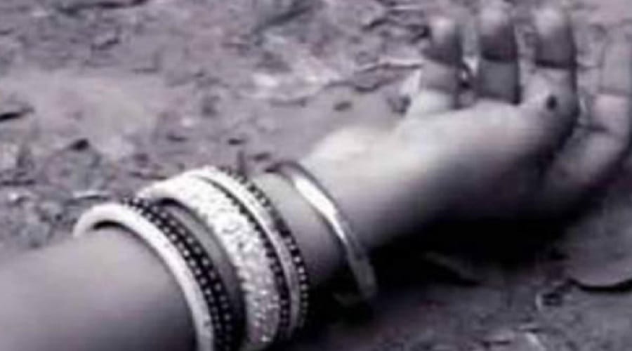 murder of the woman if the demand for dowry is not met at meerut