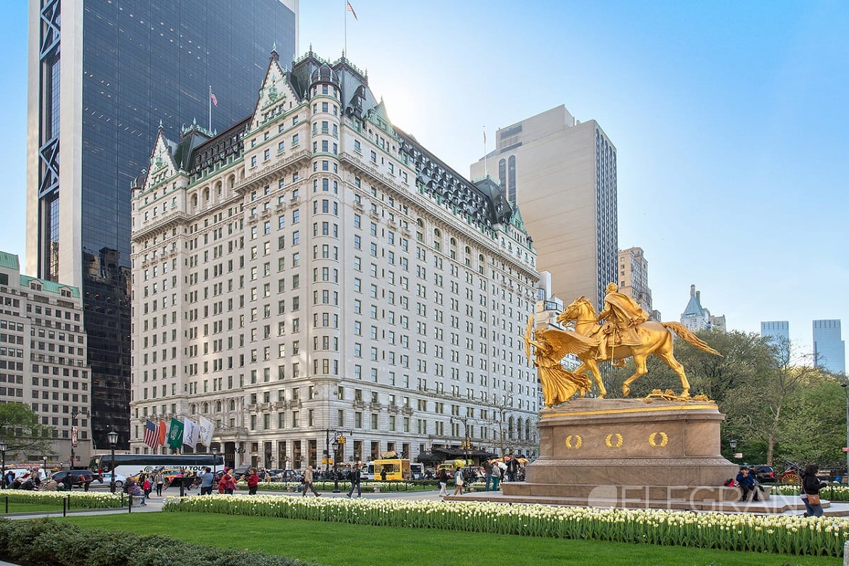 Qatar state owned Katara Holding buy Sahara New York Plaza Hotel 