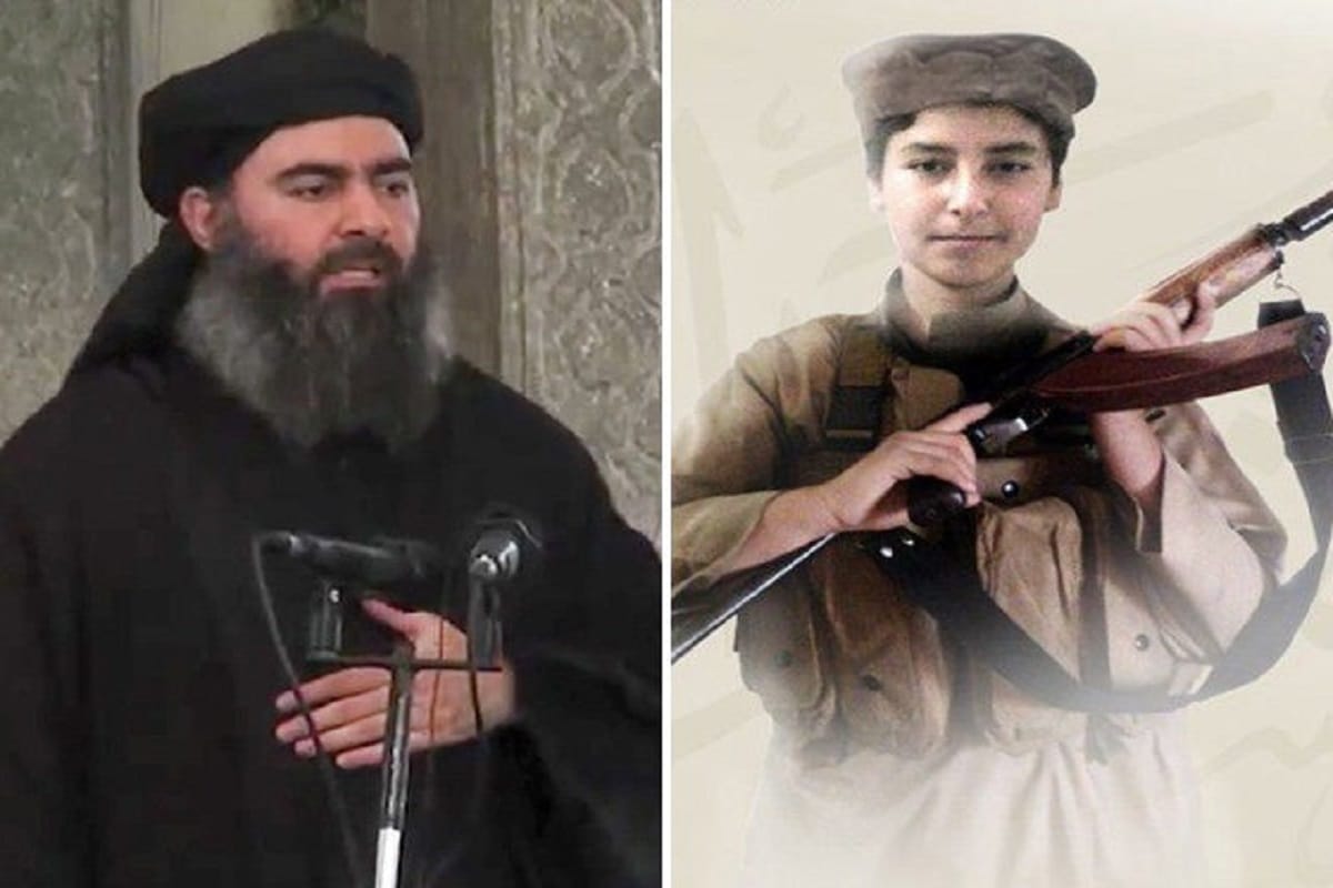 IS leader Baghdadi son of al Badri killed in syria
