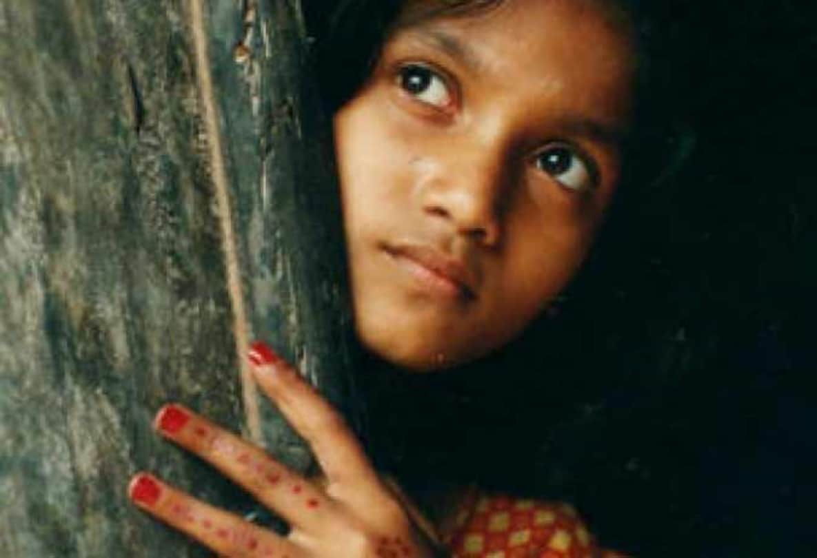 here women sold on 10 rs stamp paper that comes in a tradition