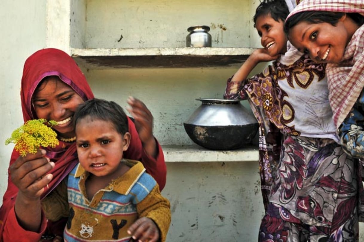 here women sold on 10 rs stamp paper that comes in a tradition