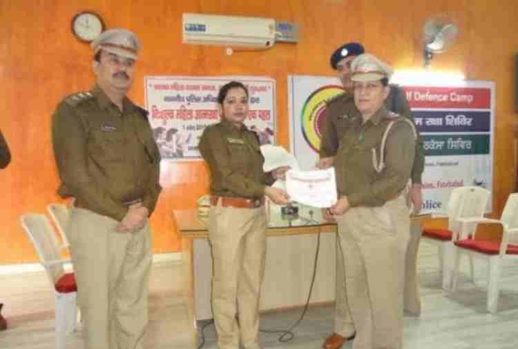 chandigarh, dabangg lady ips officer sangeeta kalia transferred to gurugram