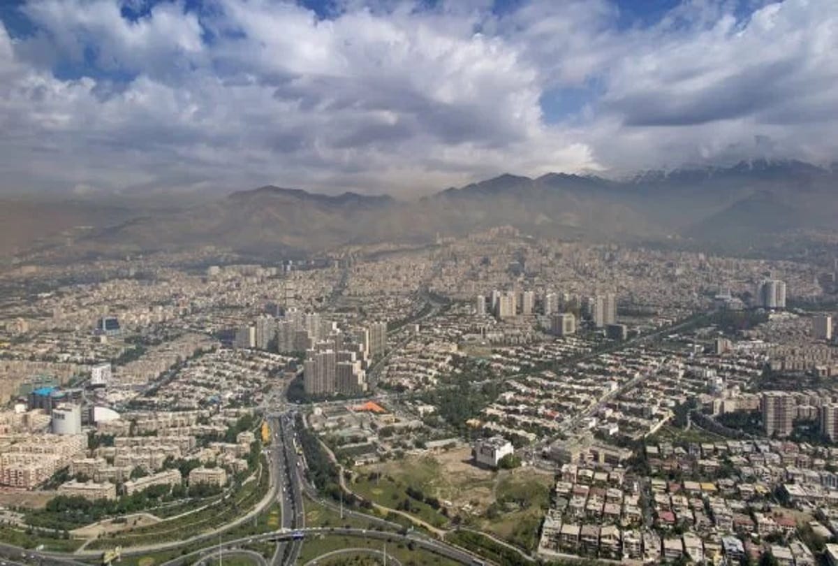 Israel stealing iran clouds says iranian general