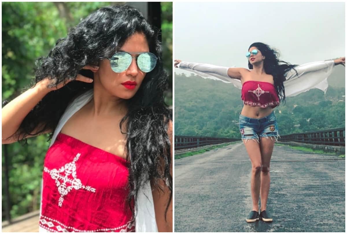 Kavita Kaushik Gets Angry For Not Letting An Ambulance Pass