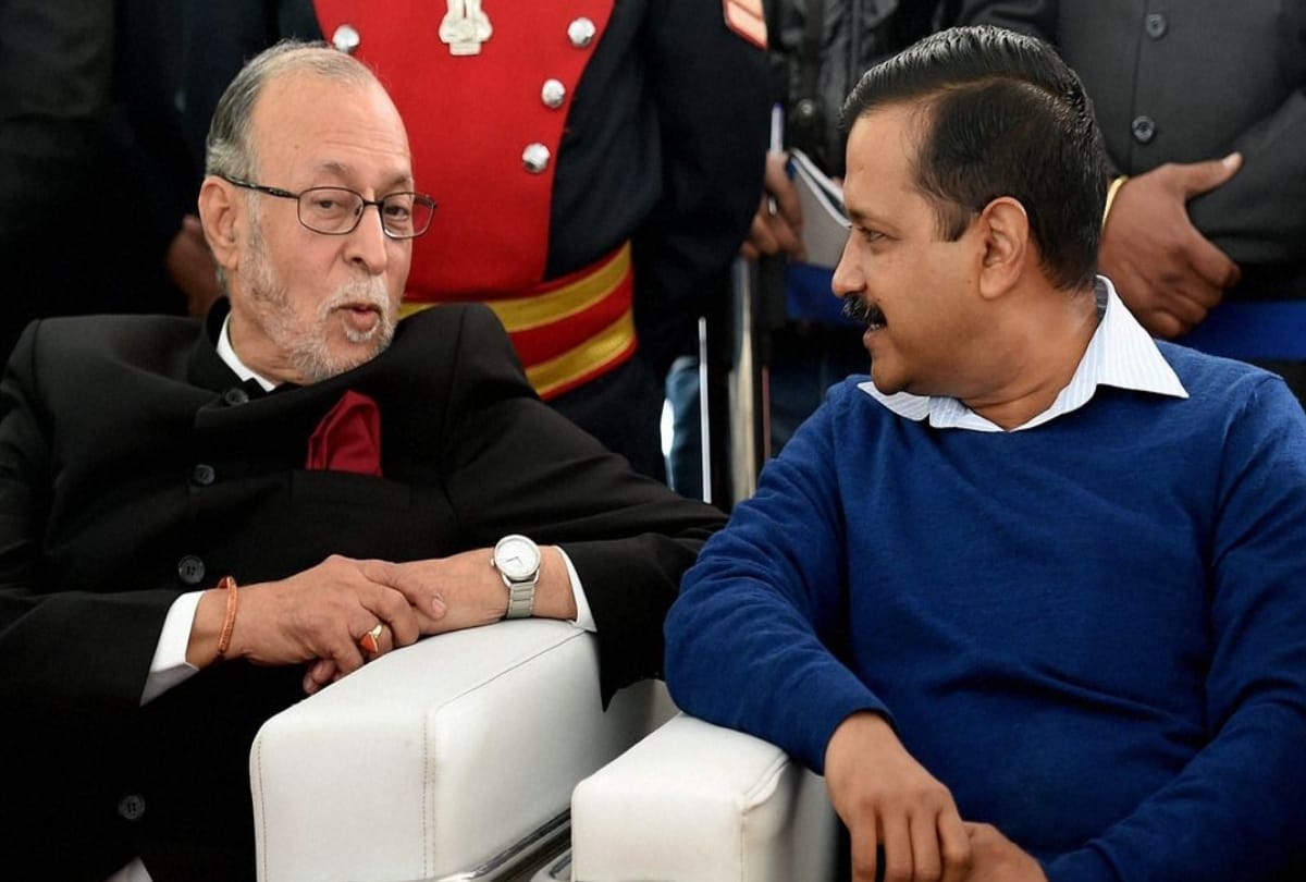 Why IAS Officials dont want to work under the Delhi government reveals CBI saya aap