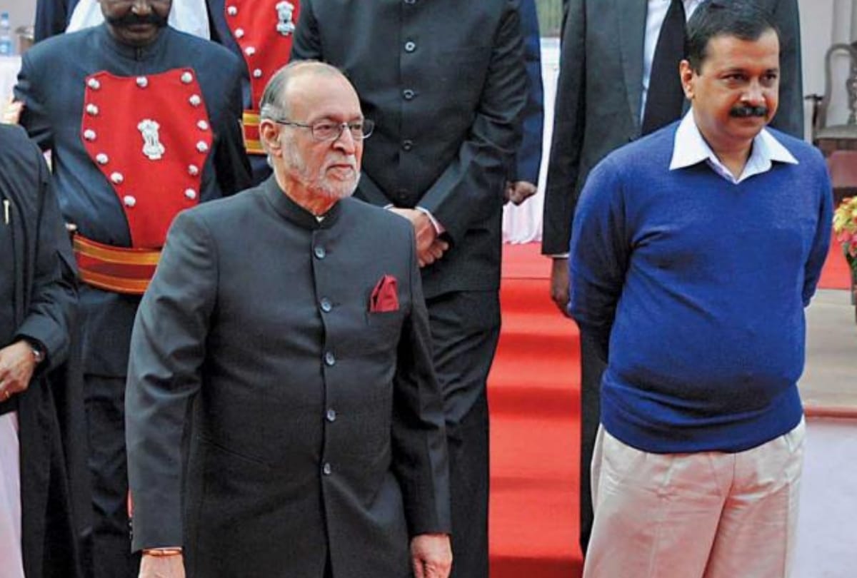 Kejriwal again sent the file of home ration delivery scheme to the Lieutenant Governor, asked why the scheme was stopped
