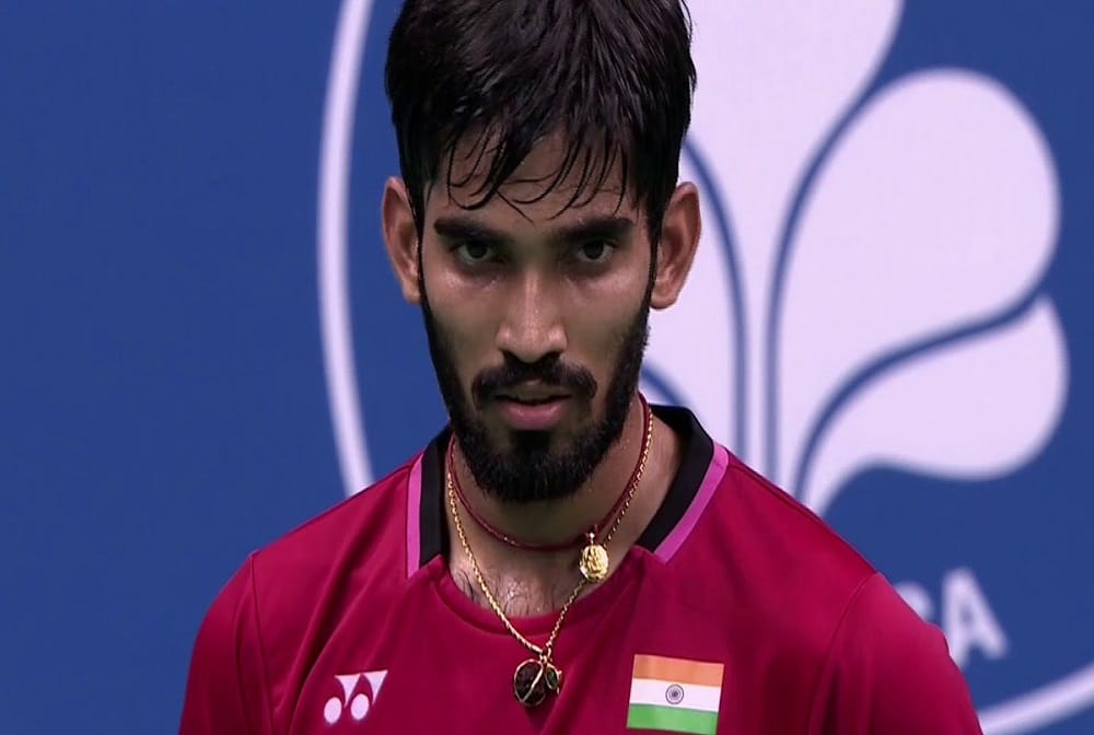 Kidambi Srikanth sets up clash with Lin Dan at Denmark Open