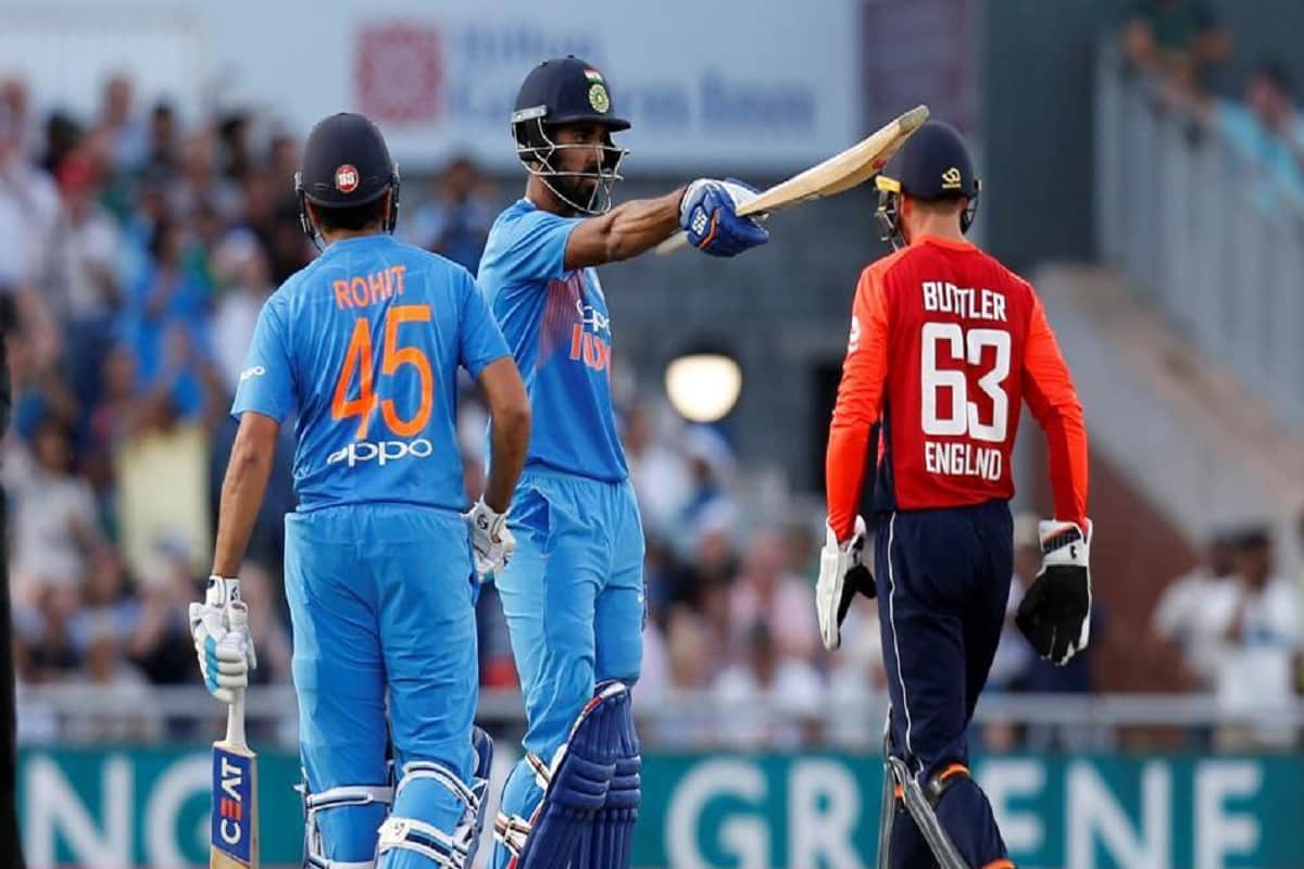 KL Rahul celebrates win in ronaldo and pogba style video viral