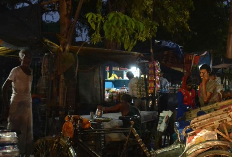 Campaign against power theft in Lucknow