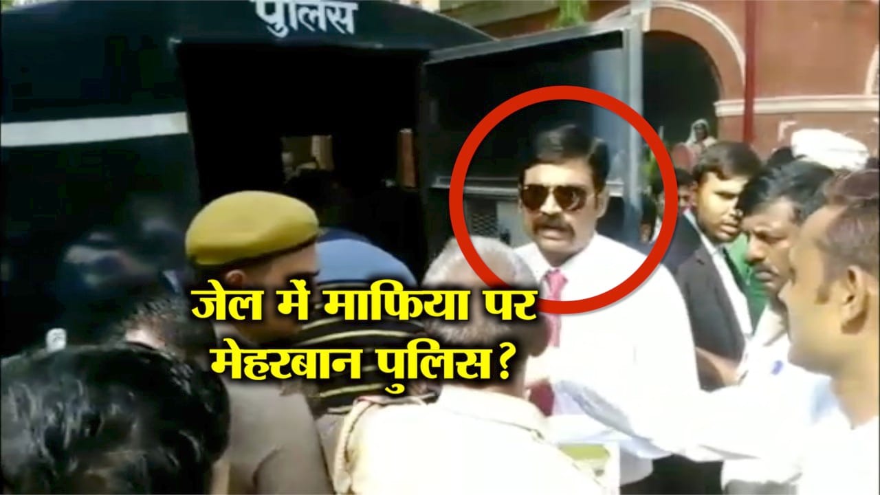 माफिया खान मुबारक 