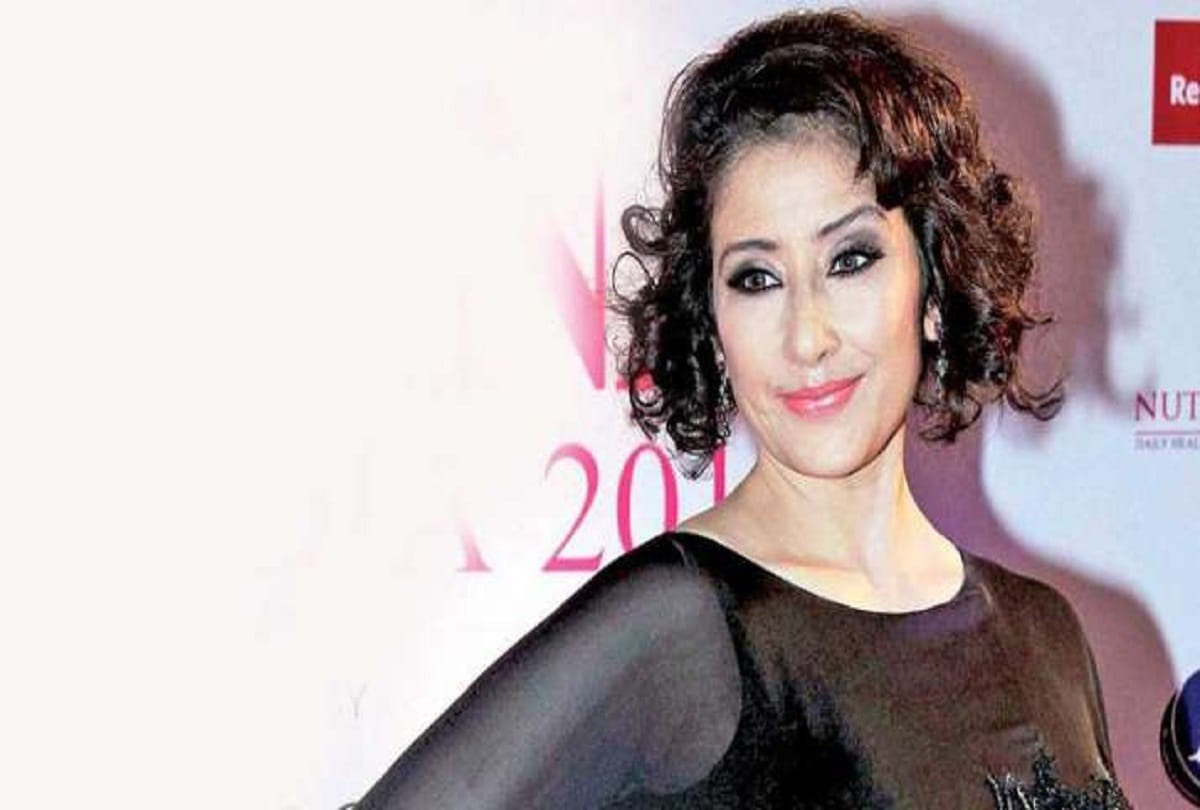 Manisha Koirala Take Nepal Side Between conflict With India Trolled