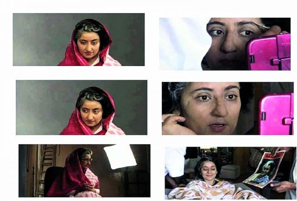 Manisha koirala wants to play character of Indira Gandhi on screen