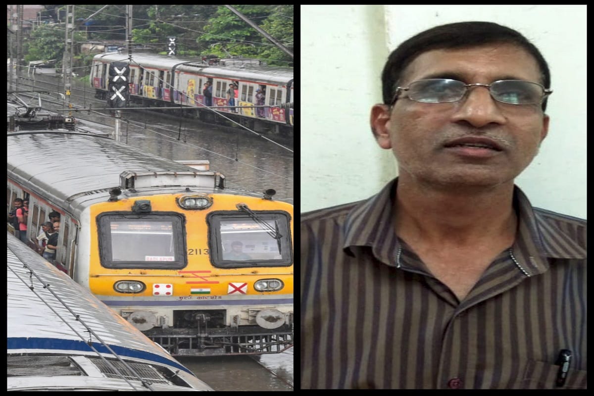 Stop the train seeing the bridge fall, Get 5 lakh reward