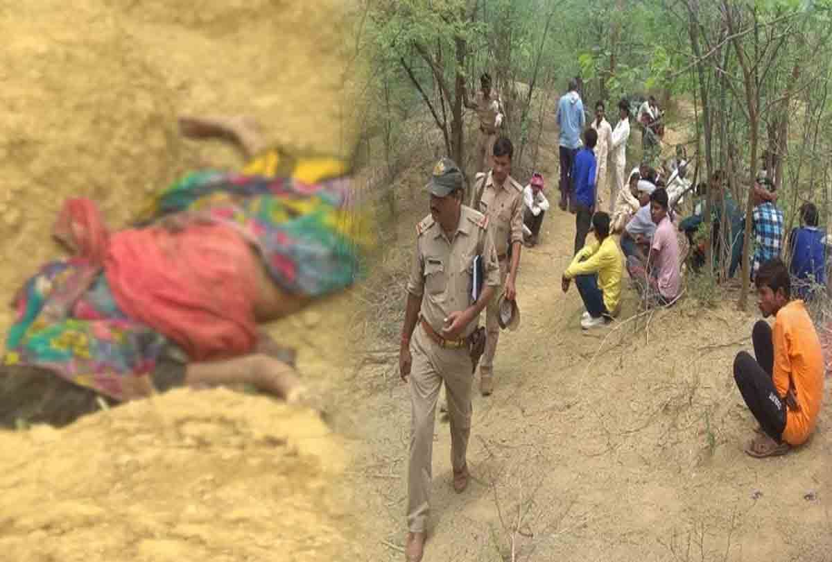 Husband killed his wife in hameerpur