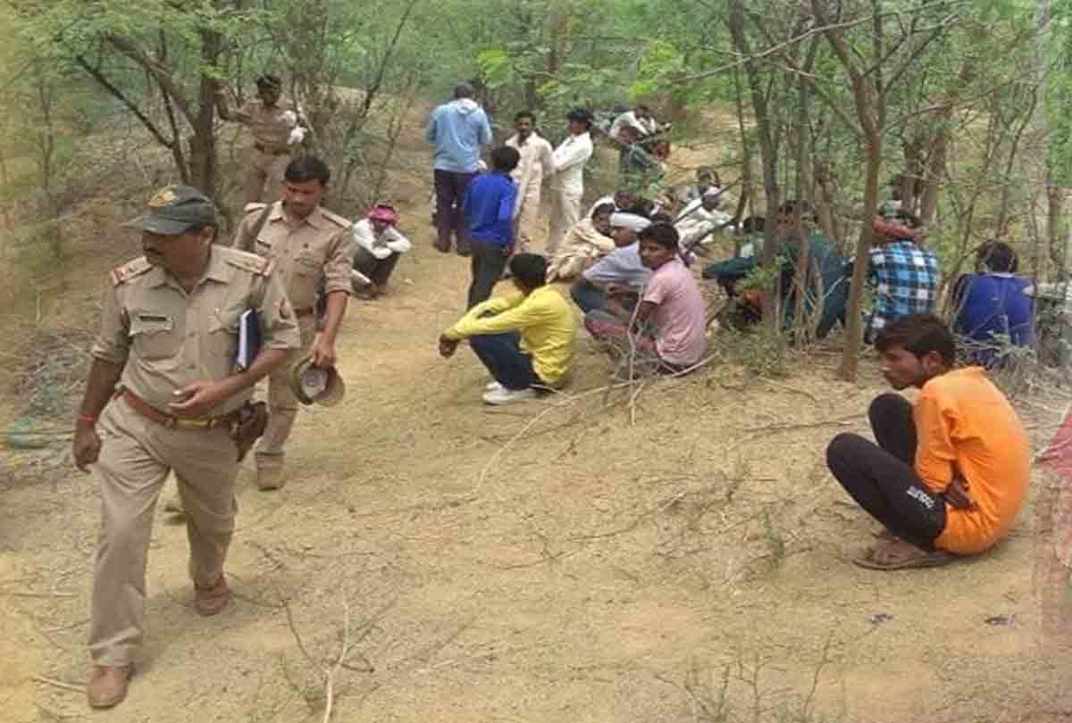 Husband killed his wife in hameerpur
