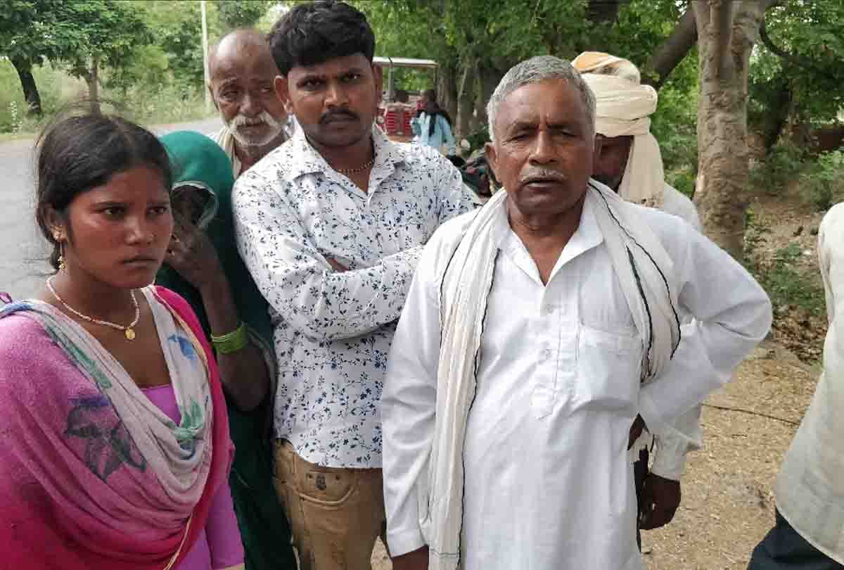 Father killed his son in hamirpur