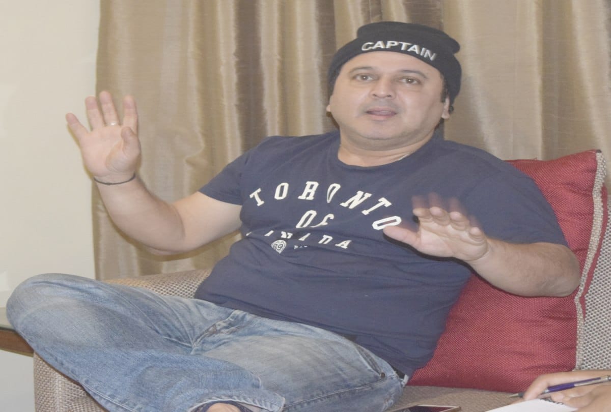 Actor Ali Asgar interview in Dharamshala