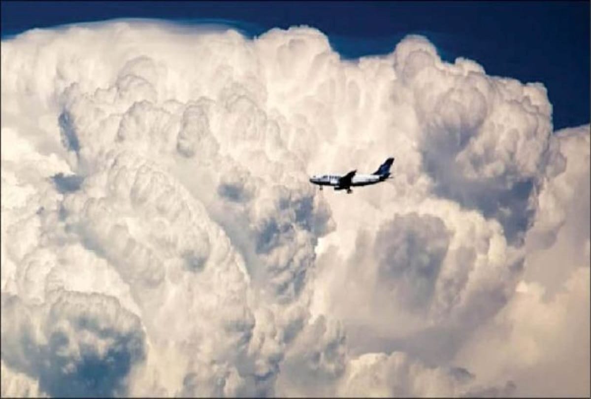 Israel stealing iran clouds says iranian general