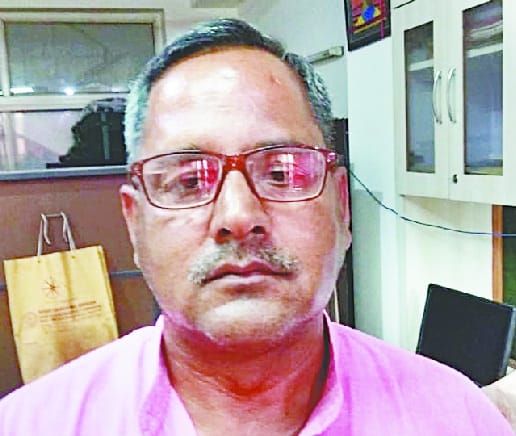 central committee member Purushottam has new responsibilities