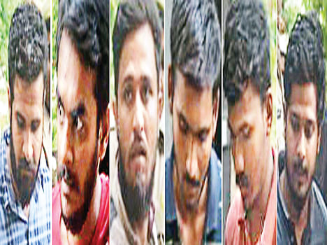 Punjab Armaan Dacoity accused in separate barracks