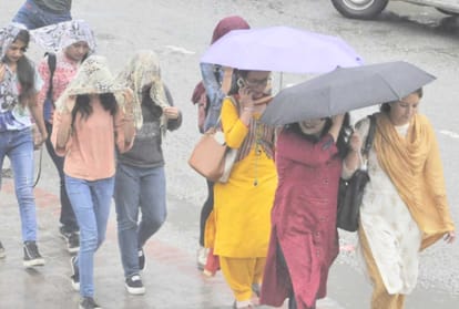 monsoon Weakened in Himachal, no rain for next three days