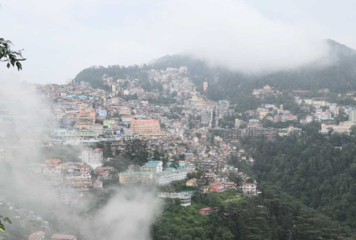 monsoon Weakened in Himachal, no rain for next three days