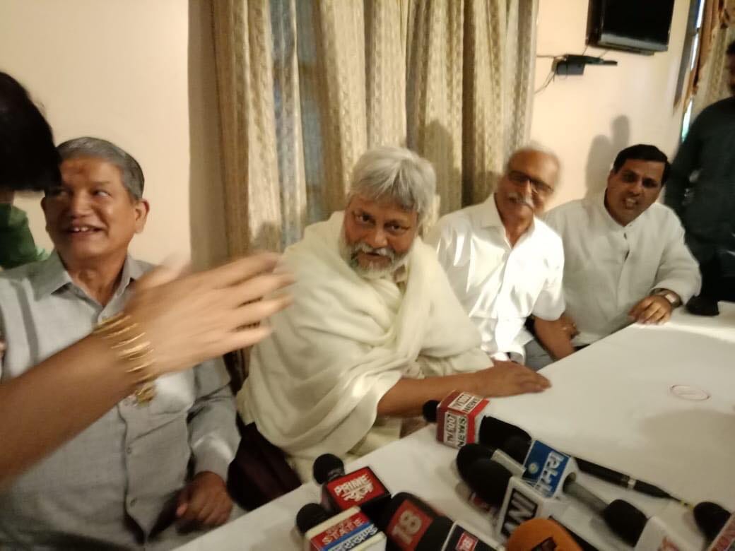 rajendra singh jal purush allegation on pm modi and uttarakhand government