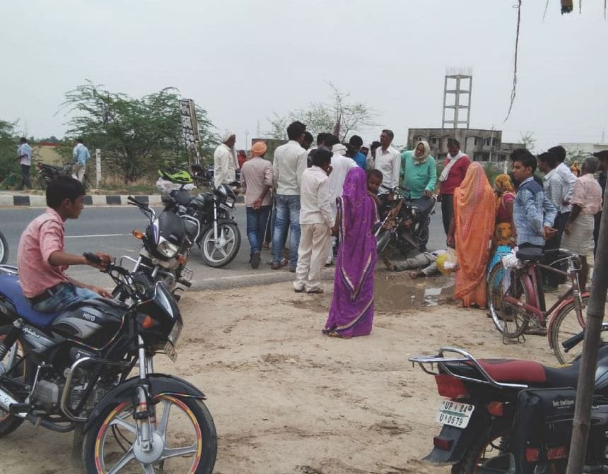  mother-daughter dies in road accident 