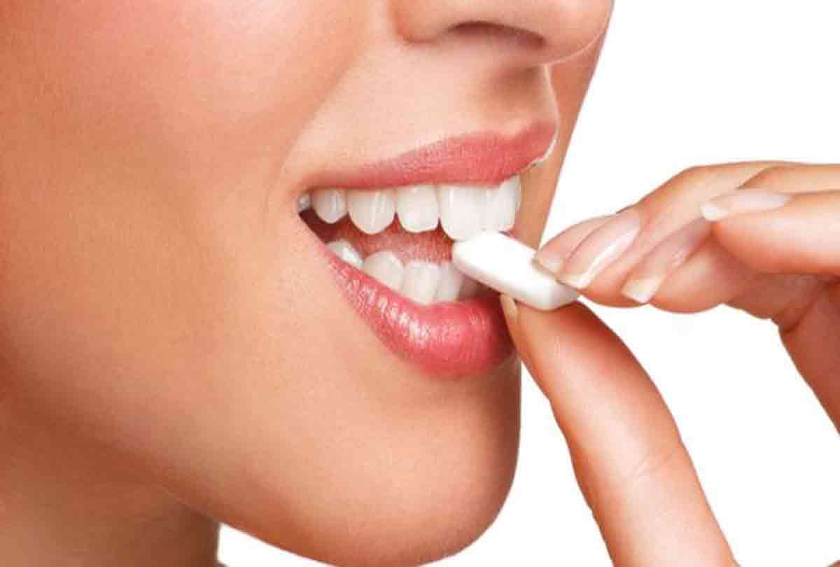 chewing gum increase the memory here is the real truth