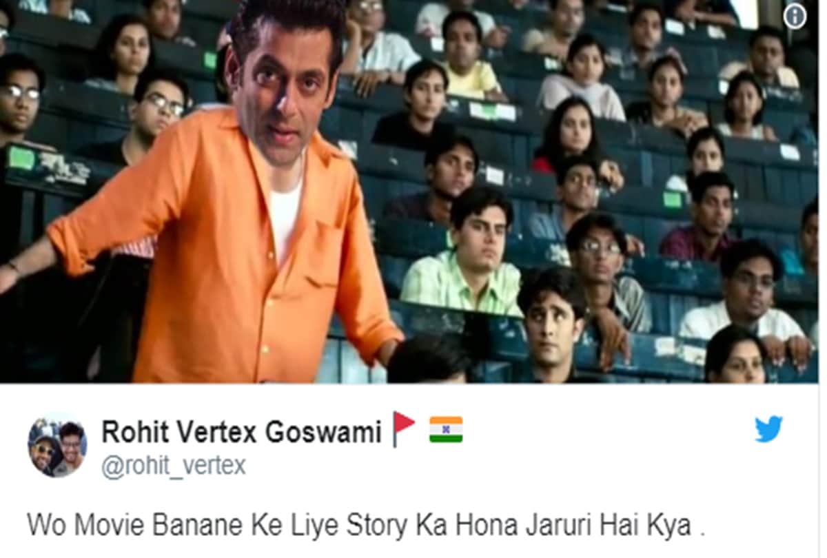 Sanju Munna Bhai classroom scene memes