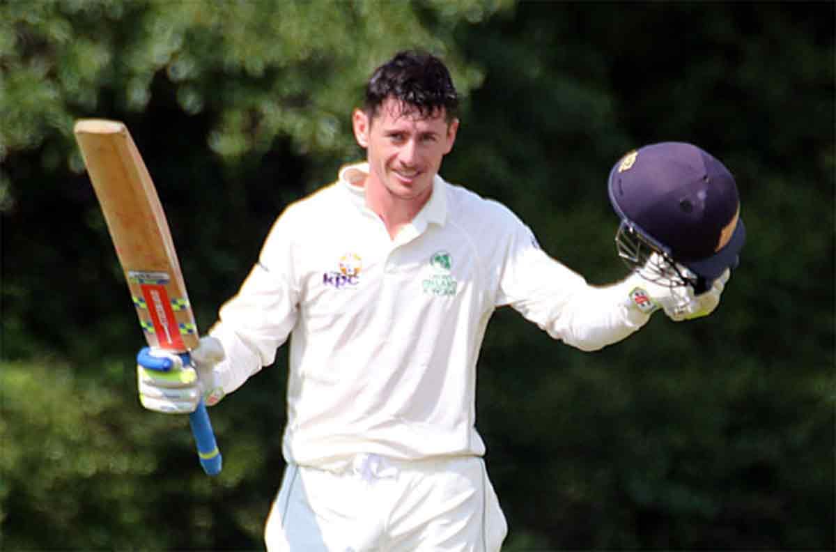 ireland cricketer sean terry announces retirement at the age of 26