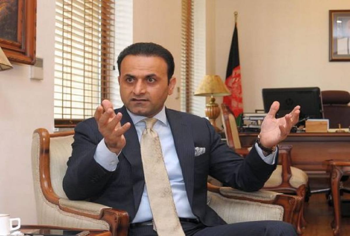 shaida mohammad abdali says Hindus and Sikhs of Afghanistan are less patriotic than any Afghan