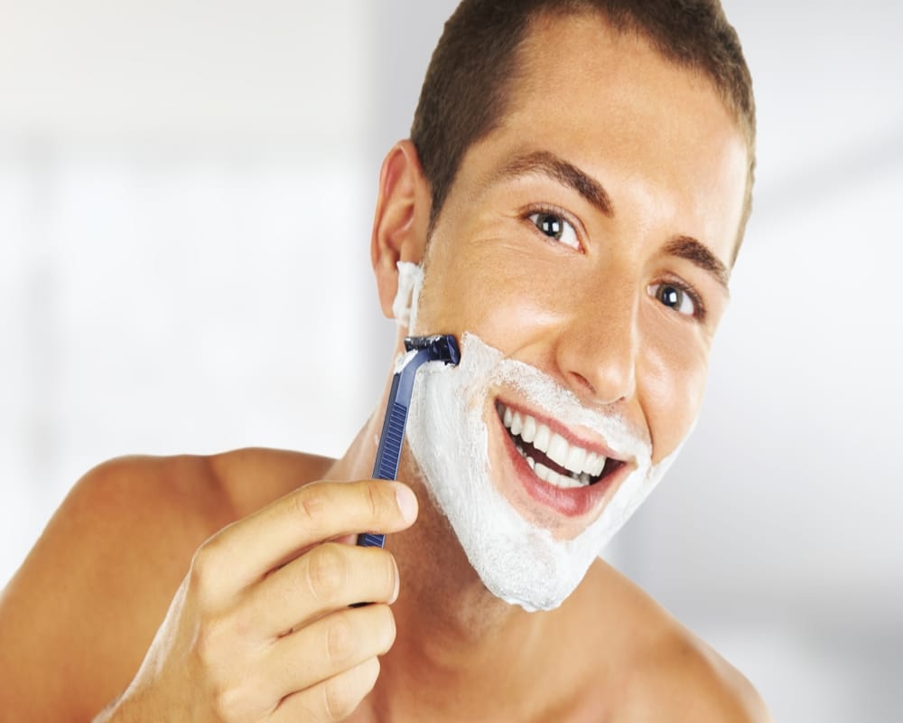 home remedies for itching and redness after shaving