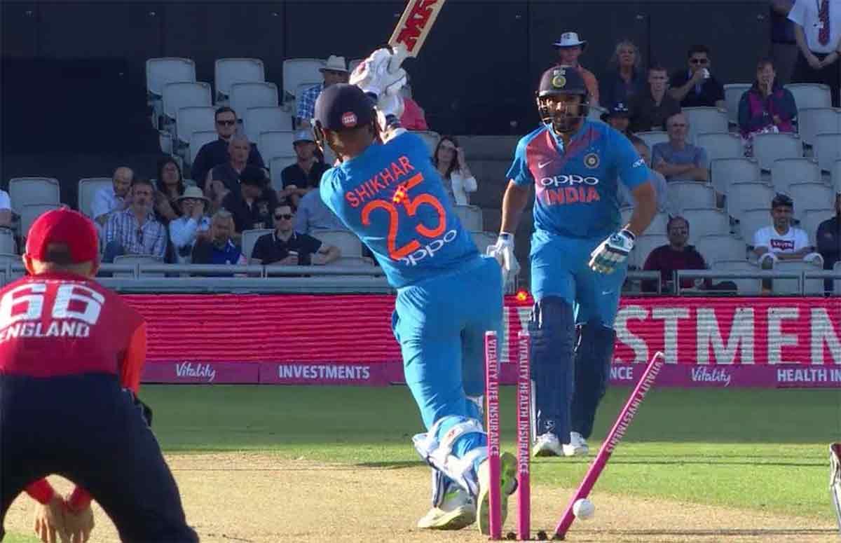 Shikhar Dhawan Speaks On His Role For ICC T 20 World Cup 2020