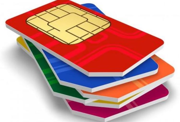 Fake SIM will be caught by IMEI number