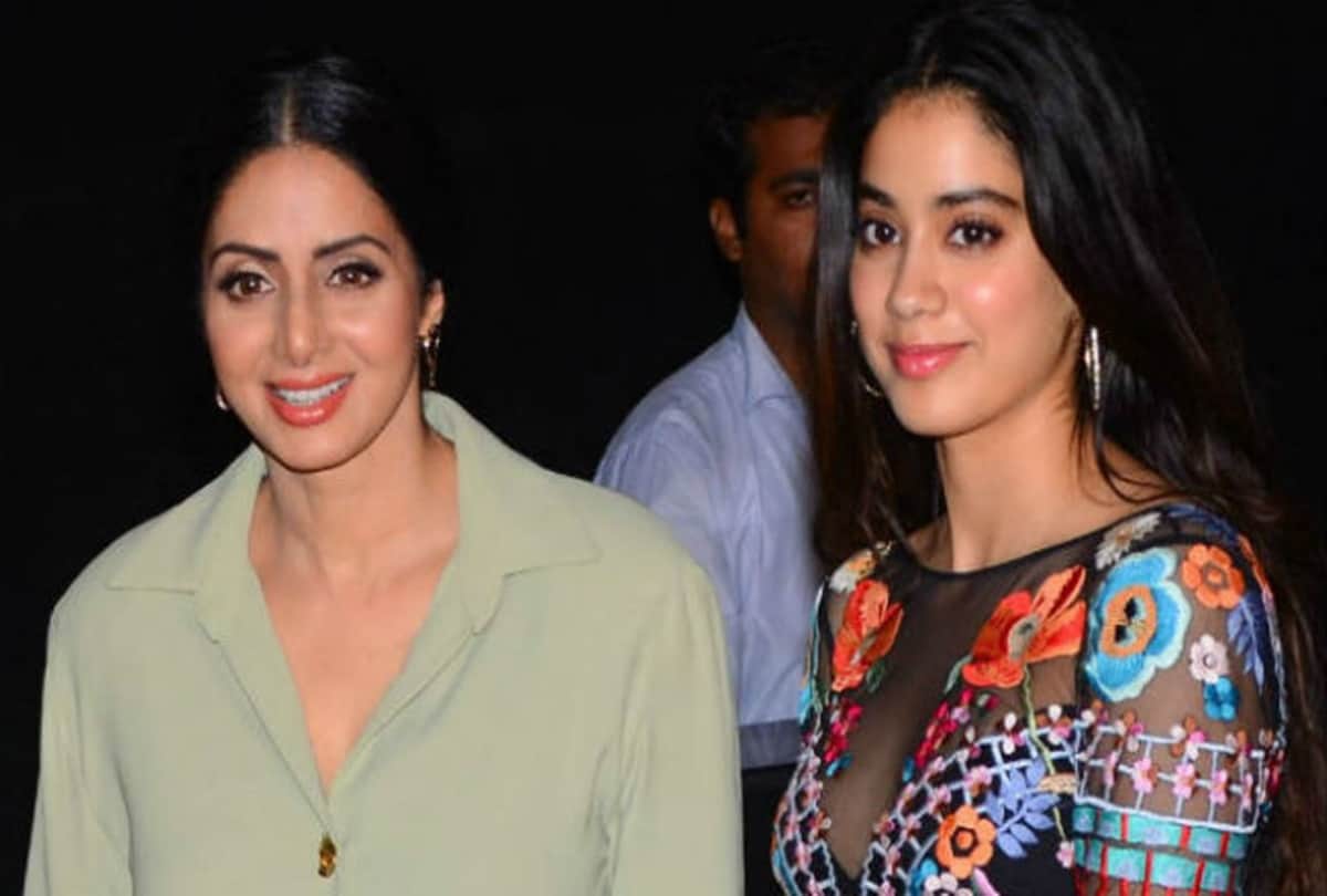 Janhvi Kapoor opened up about how Sridevi and Boney Kapoor reacted to her dating life