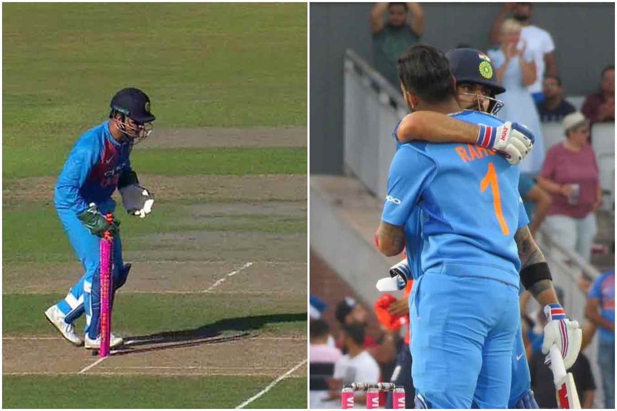india vs england first t20i manchester records tumble with dhoni achieve unique feat