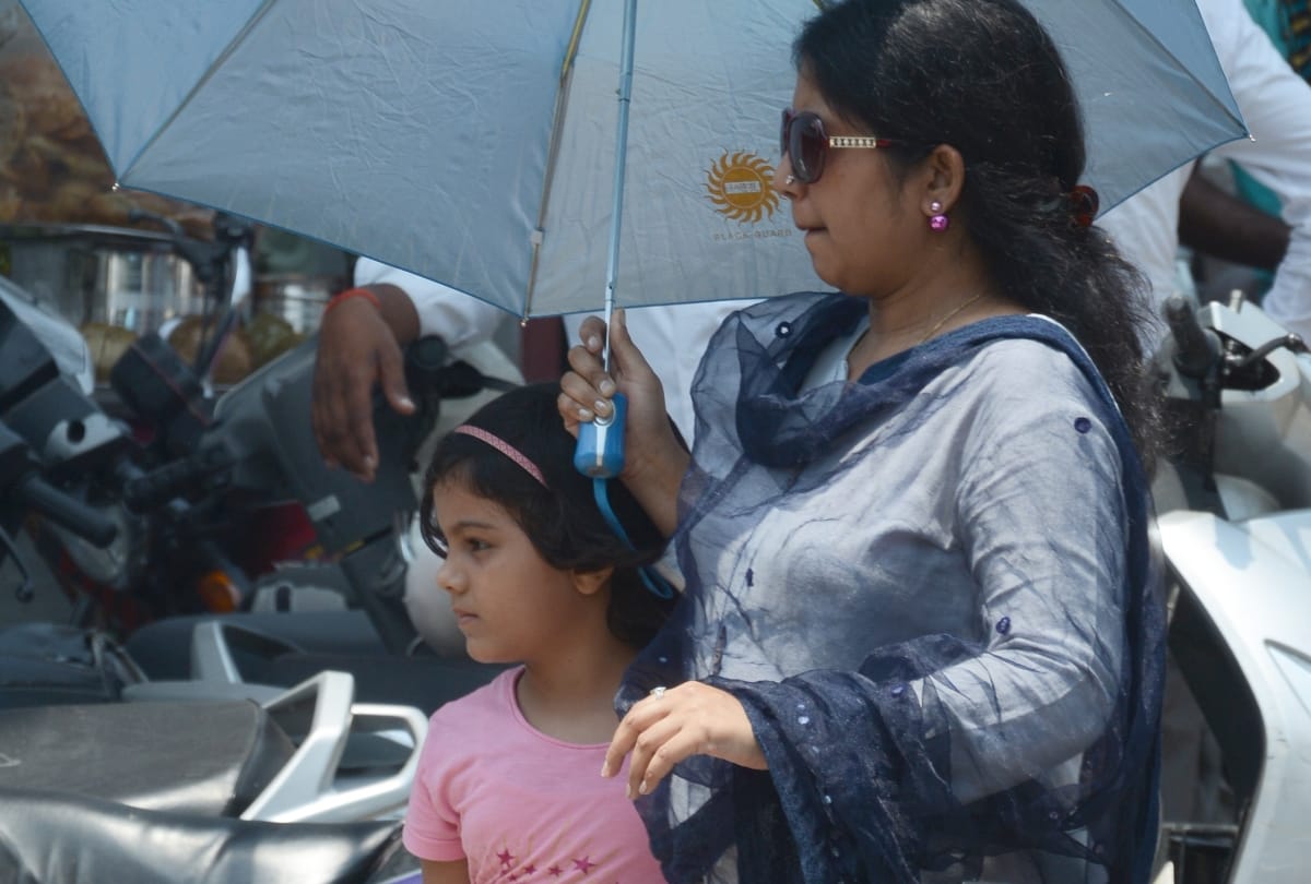 weather forecast in july month in lucknow
