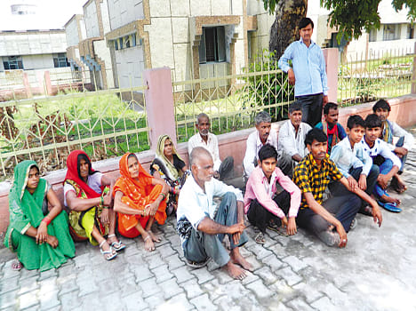 Woman burns, death in suspicious circumstances in farrukhabad
