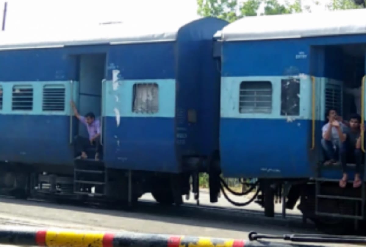  fourteen passenger trains cancelled till 10th july