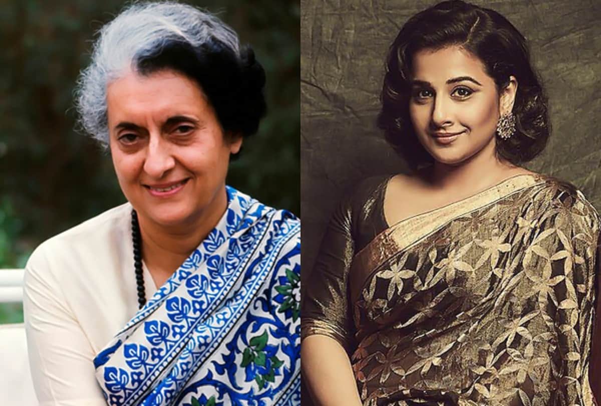 Vidya Balan declined the role of kangana ranaut jayalalita for indira gandhi web series
