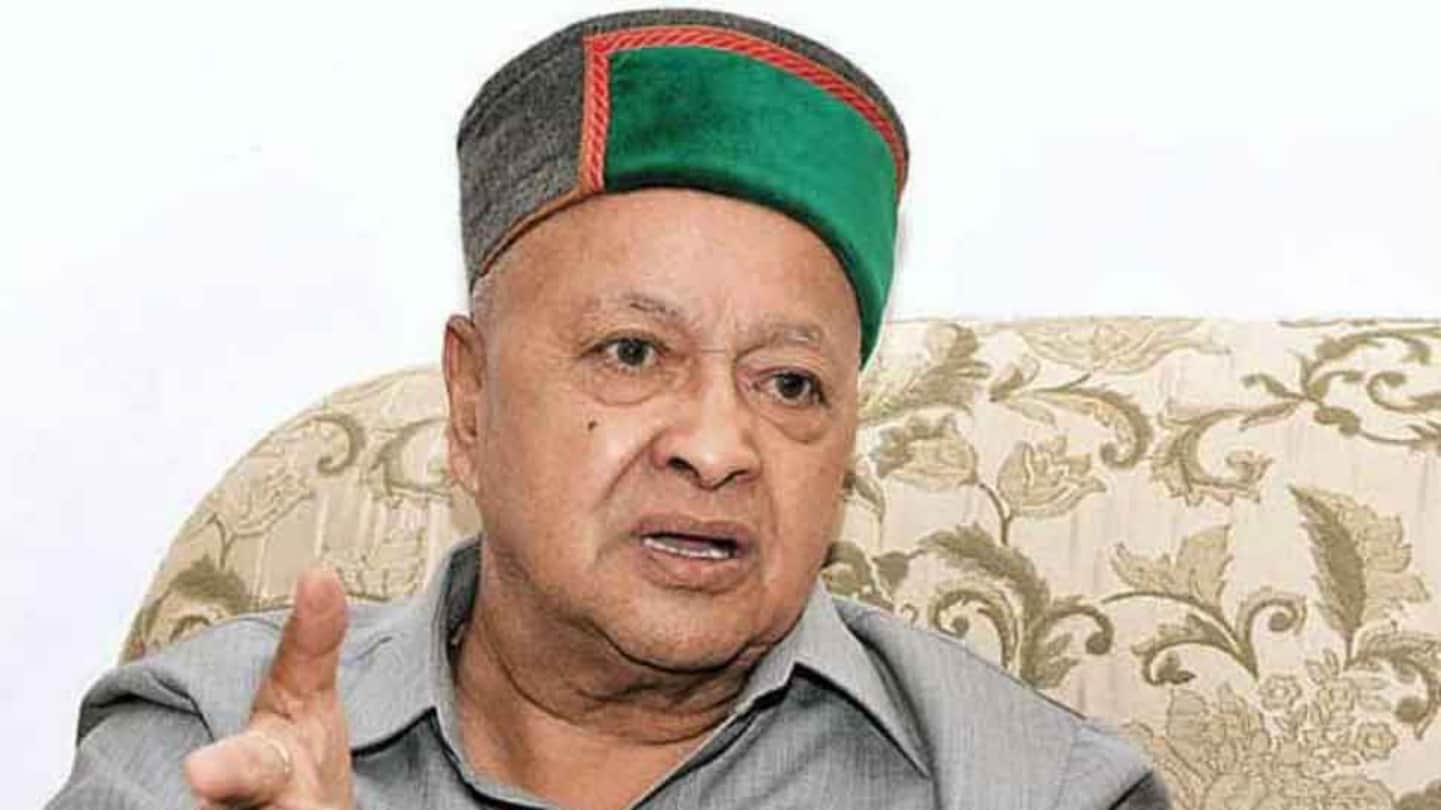 Congress high command summoned three leaders including Virabhadra to Delhi