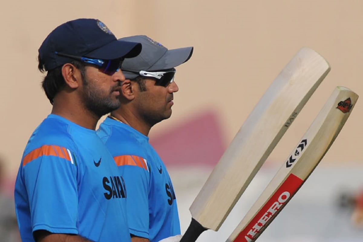 virender sehwag becomes the most active cricketer on social media