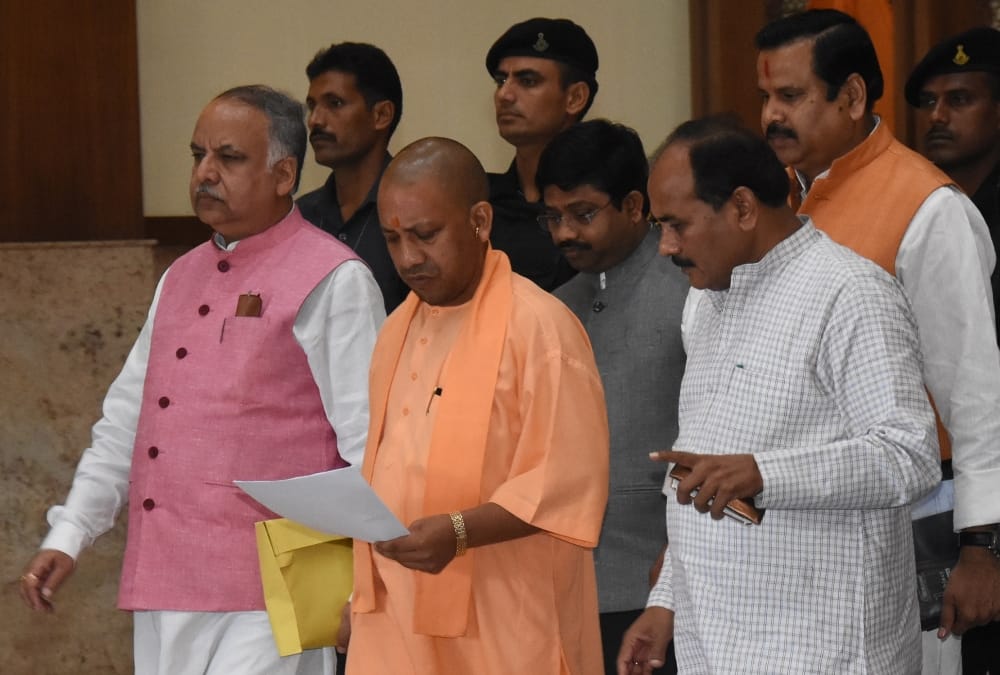up cabinet decision on defence corridor.