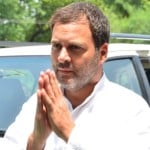 Congress President Rahul Gandhi can gice his support to farmers