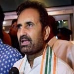 कांग्रेस नेता शक्ति सिंह गोहिल 