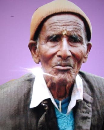 द्वितीय विश्व युद्ध के योद्धा आलम सिंह बिष्ट का 102 साल में निधन