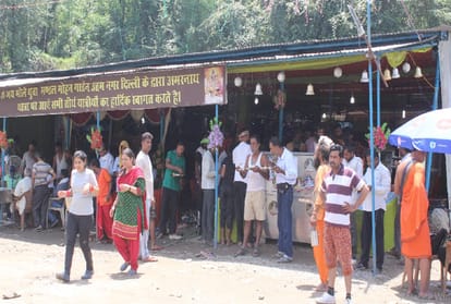  Three thousand Amarnath pilgrims stopped in Ramban