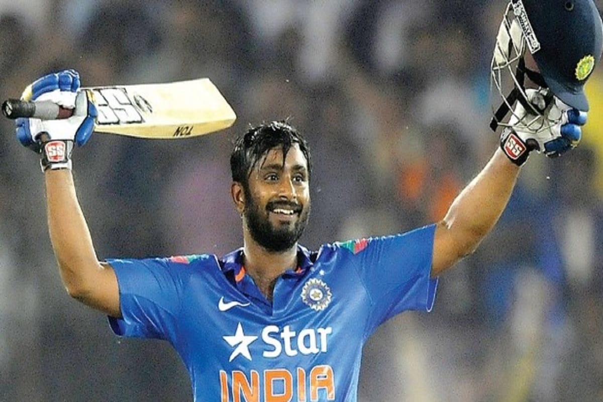 ambati rayudu will go for england after failed in yo yo test